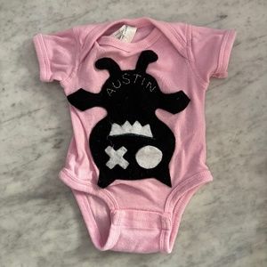 Cute Austin onesie